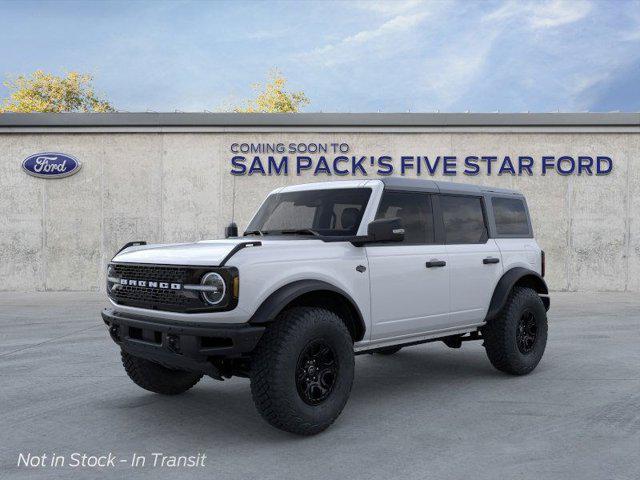 new 2024 Ford Bronco car, priced at $65,747