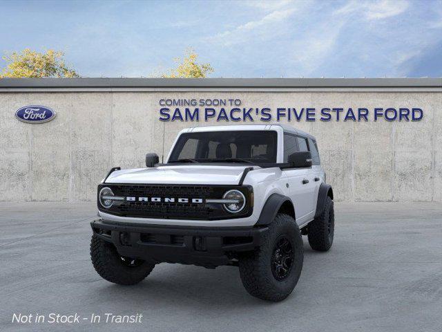 new 2024 Ford Bronco car, priced at $65,747