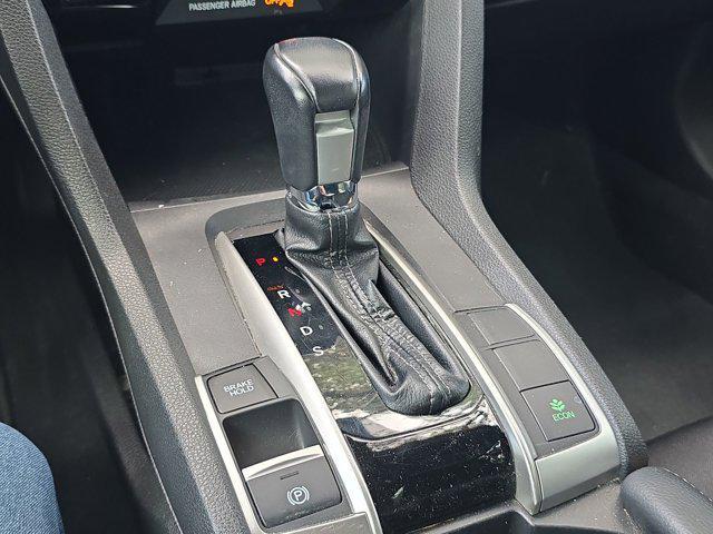 used 2021 Honda Civic car, priced at $22,500