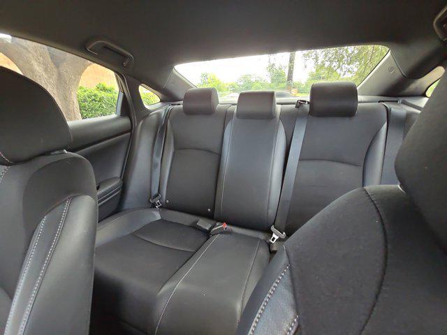 used 2021 Honda Civic car, priced at $22,500