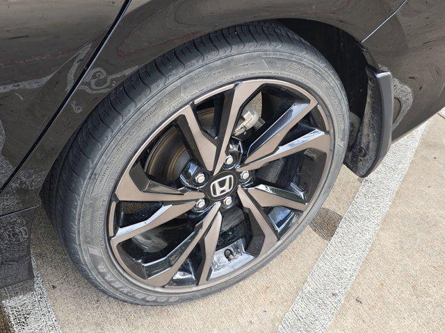 used 2021 Honda Civic car, priced at $22,500