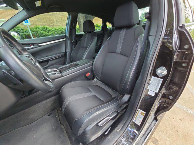 used 2021 Honda Civic car, priced at $22,500