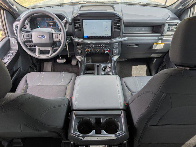 new 2025 Ford F-150 car, priced at $47,457