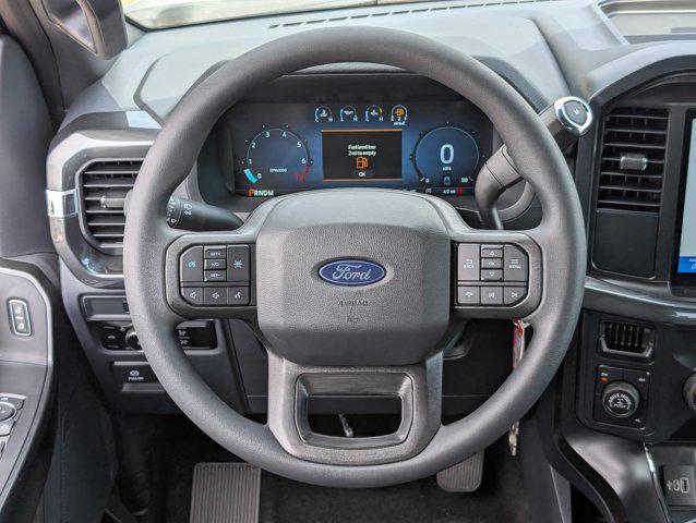 new 2025 Ford F-150 car, priced at $47,457