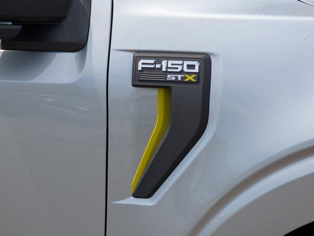new 2025 Ford F-150 car, priced at $47,457