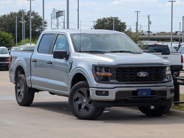 new 2025 Ford F-150 car, priced at $47,457