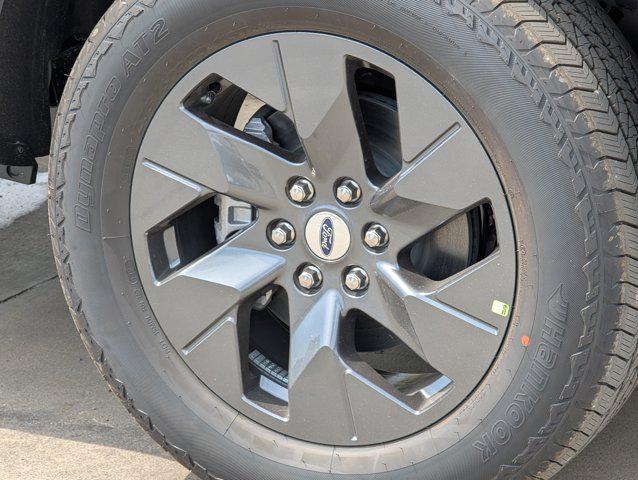 new 2025 Ford F-150 car, priced at $47,457