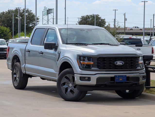 new 2025 Ford F-150 car, priced at $47,457