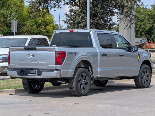 new 2025 Ford F-150 car, priced at $47,457