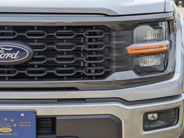 new 2025 Ford F-150 car, priced at $47,457