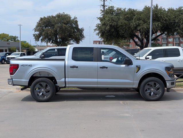 new 2025 Ford F-150 car, priced at $47,457