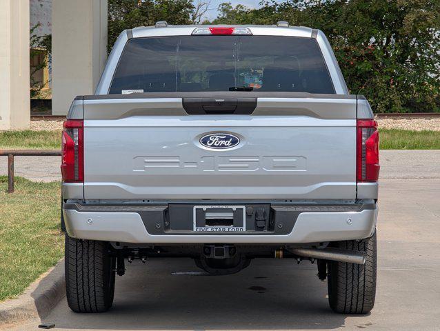 new 2025 Ford F-150 car, priced at $47,457