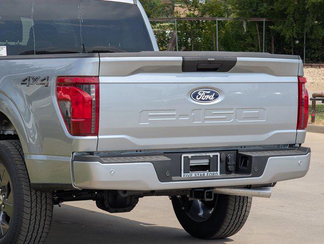 new 2025 Ford F-150 car, priced at $47,457