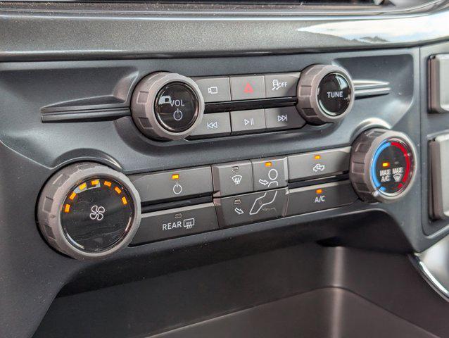 new 2025 Ford F-150 car, priced at $47,457