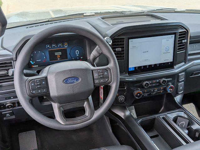 new 2025 Ford F-150 car, priced at $47,457