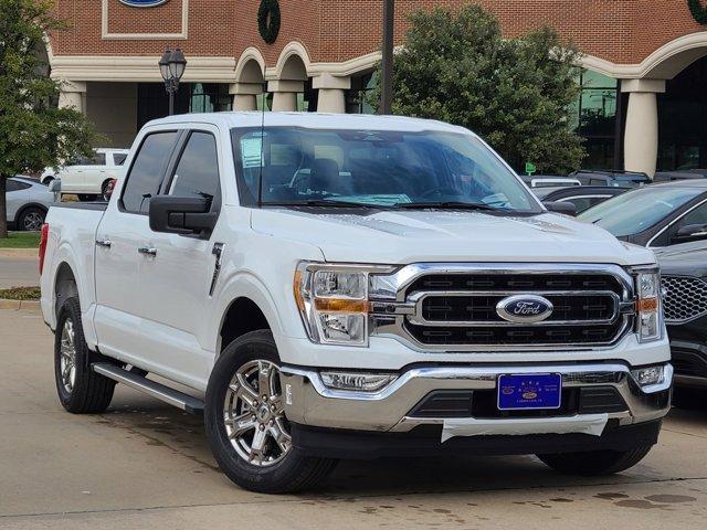 new 2023 Ford F-150 car, priced at $45,681