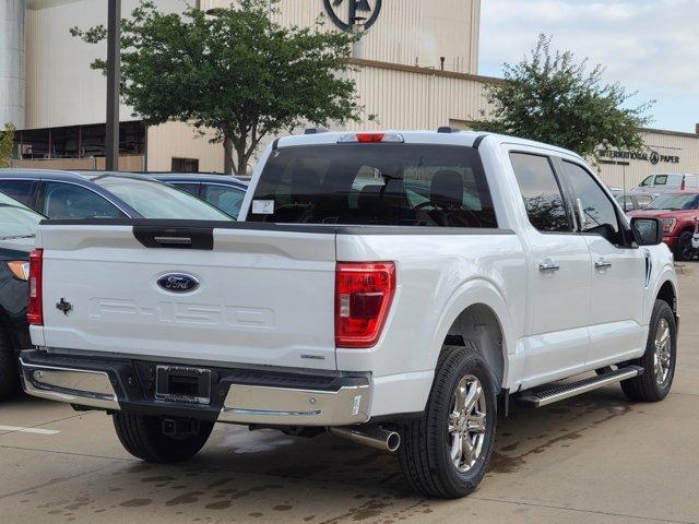 new 2023 Ford F-150 car, priced at $45,200