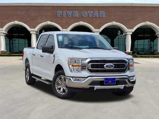 new 2023 Ford F-150 car, priced at $45,681