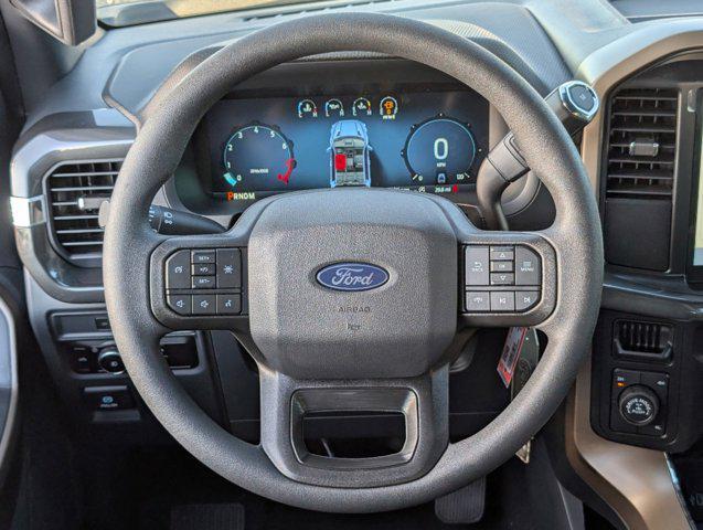 new 2025 Ford F-150 car, priced at $54,805