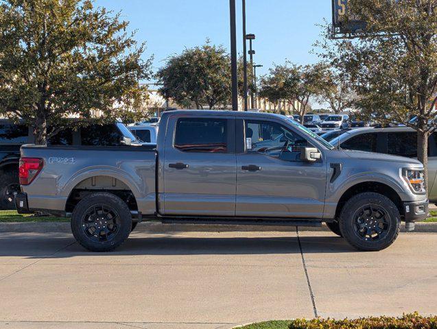 new 2025 Ford F-150 car, priced at $54,805