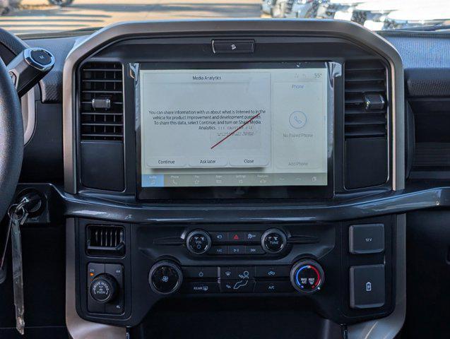 new 2025 Ford F-150 car, priced at $54,805