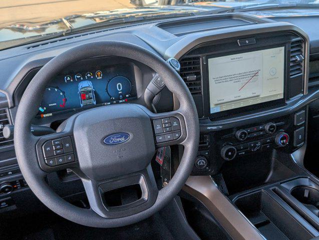 new 2025 Ford F-150 car, priced at $54,805