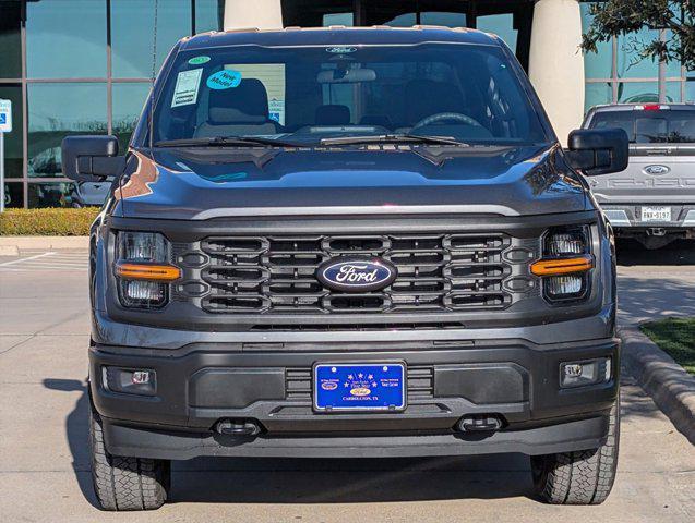new 2025 Ford F-150 car, priced at $54,805
