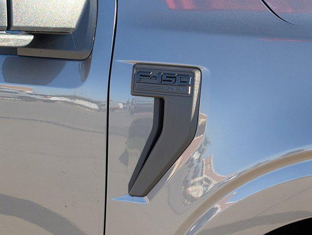 new 2025 Ford F-150 car, priced at $54,805