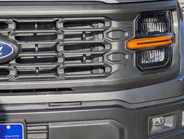 new 2025 Ford F-150 car, priced at $54,805