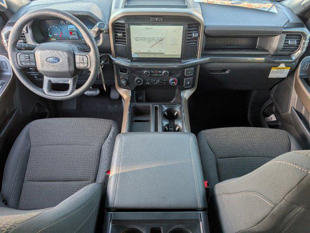 new 2025 Ford F-150 car, priced at $54,805
