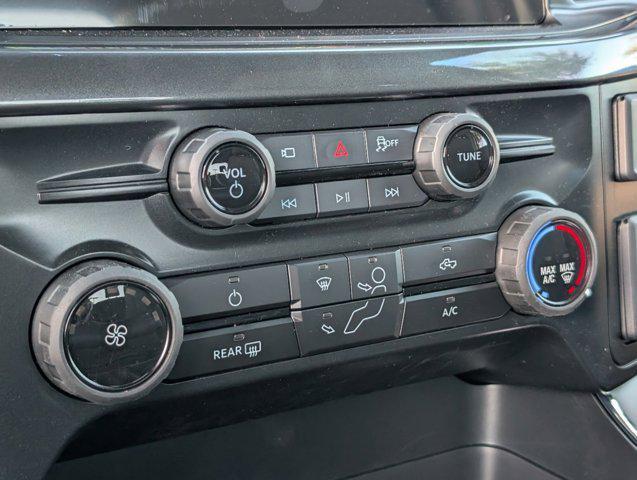 new 2025 Ford F-150 car, priced at $54,805
