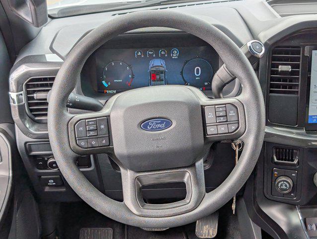 new 2024 Ford F-150 car, priced at $46,860