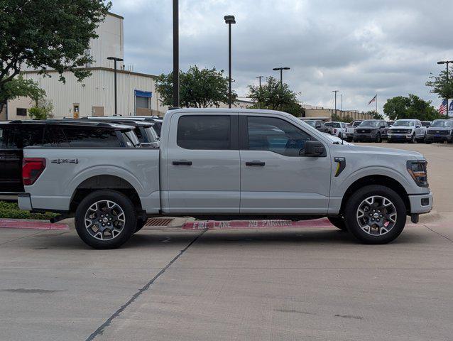 new 2024 Ford F-150 car, priced at $46,860