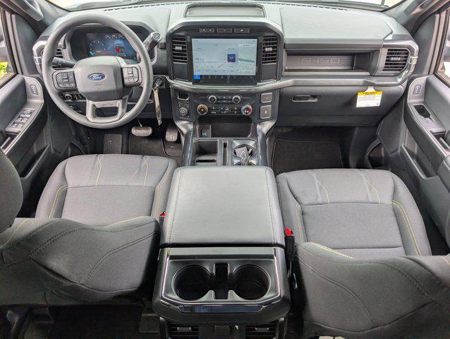 new 2024 Ford F-150 car, priced at $46,860