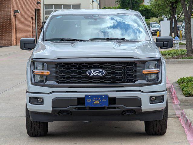 new 2024 Ford F-150 car, priced at $46,860