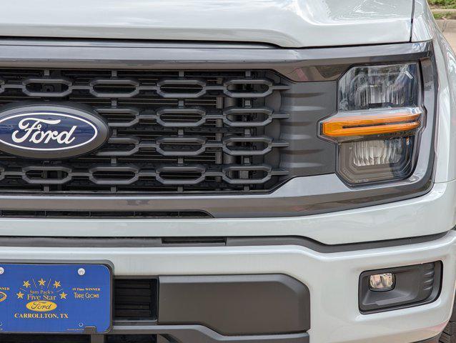 new 2024 Ford F-150 car, priced at $46,860