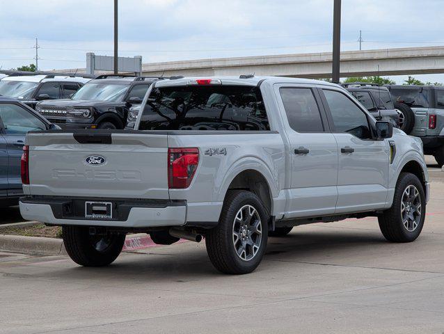 new 2024 Ford F-150 car, priced at $46,860