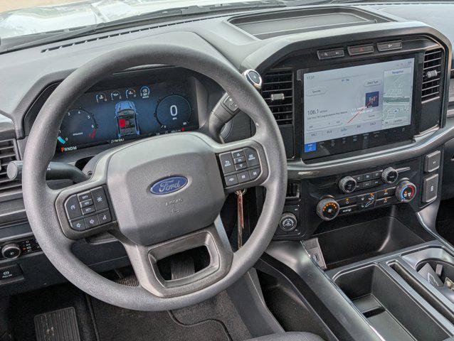 new 2024 Ford F-150 car, priced at $46,860