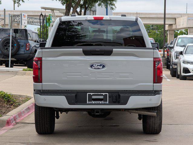 new 2024 Ford F-150 car, priced at $46,860
