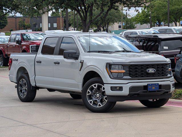 new 2024 Ford F-150 car, priced at $46,860