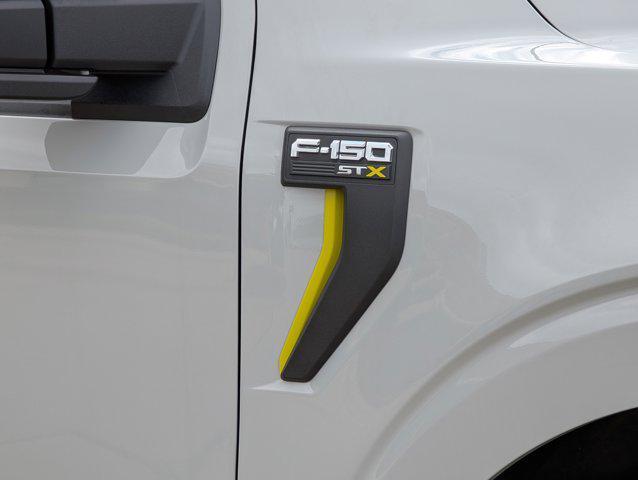 new 2024 Ford F-150 car, priced at $46,860