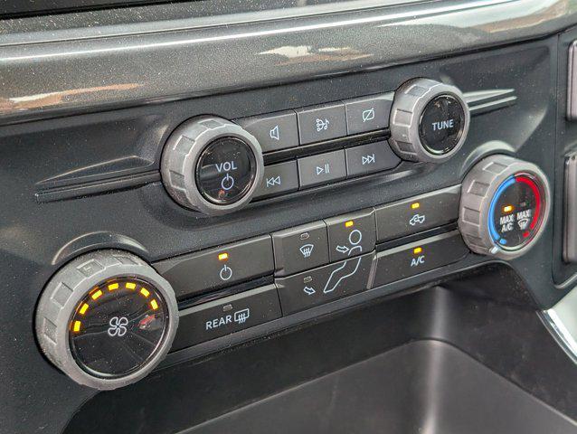 new 2024 Ford F-150 car, priced at $46,860