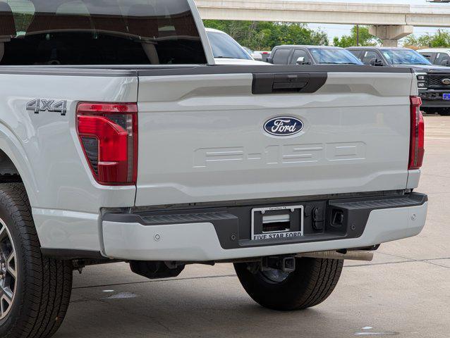 new 2024 Ford F-150 car, priced at $46,860