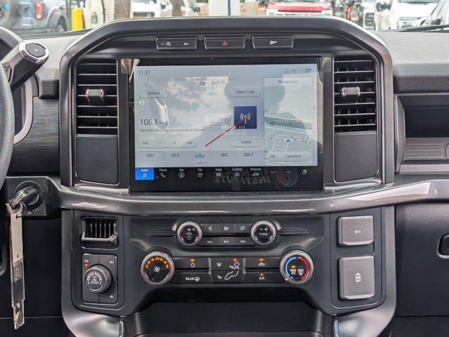 new 2024 Ford F-150 car, priced at $46,860