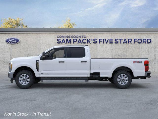 new 2025 Ford F-250 car, priced at $73,025