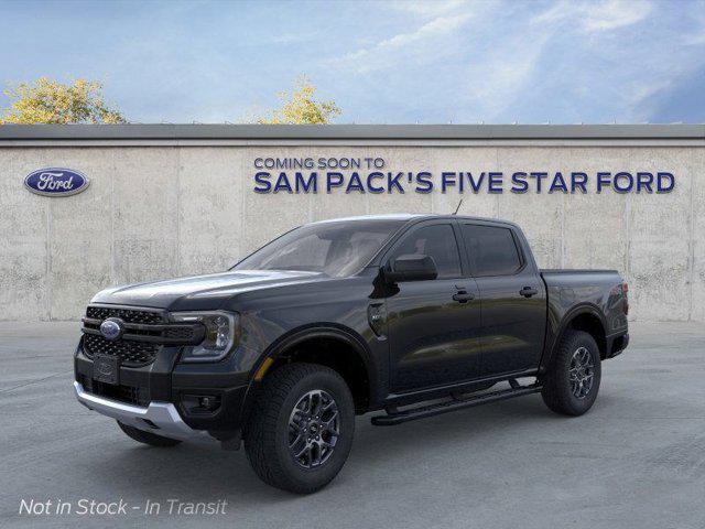 new 2024 Ford Ranger car, priced at $43,497