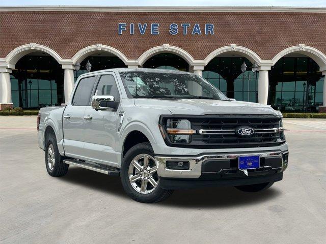 new 2024 Ford F-150 car, priced at $53,209