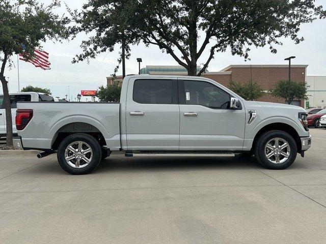 new 2024 Ford F-150 car, priced at $53,209