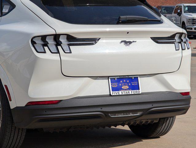 new 2025 Ford Mustang Mach-E car, priced at $52,835