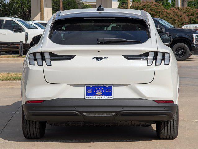 new 2025 Ford Mustang Mach-E car, priced at $52,835